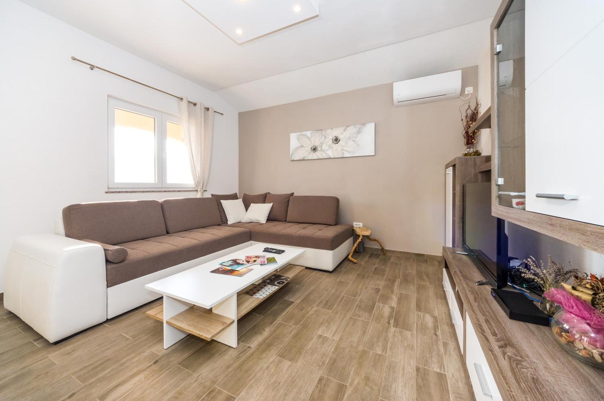 Verunica Apartmán Zadar
